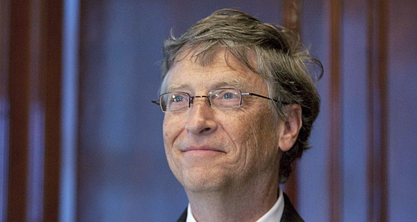 Билл Гейтс вновь самый богатый американец