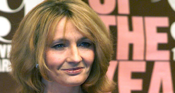 Роулинг хочет доработать книги о волшебнике Гарри Поттере