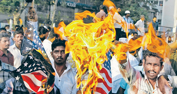 Фильм про пророка Мухаммеда - 