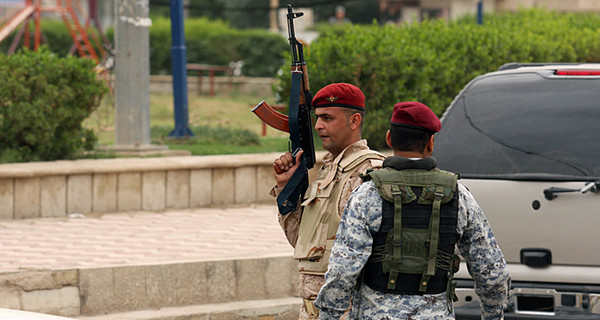 В иракской тюрьме произошло вооруженное восстание, более 200 заключенных сбежали