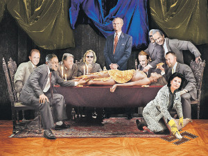 Его величество обидеть может всякий