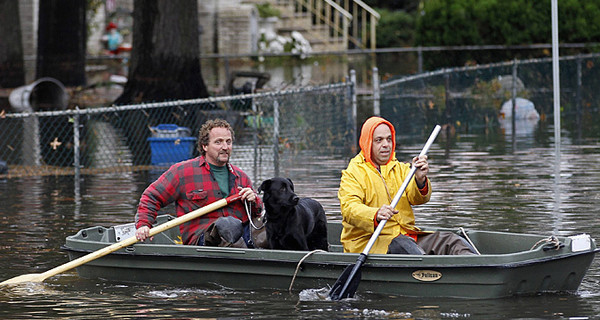 Штормовой ветер 