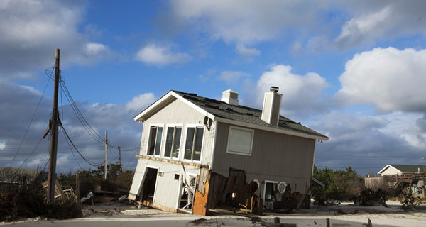 Число жертв урагана 