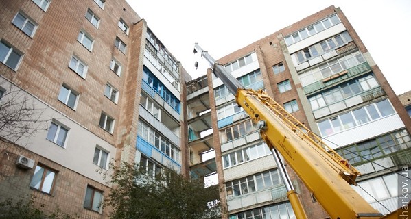 Ремонт в доме на Слинько вышел на финишную прямую