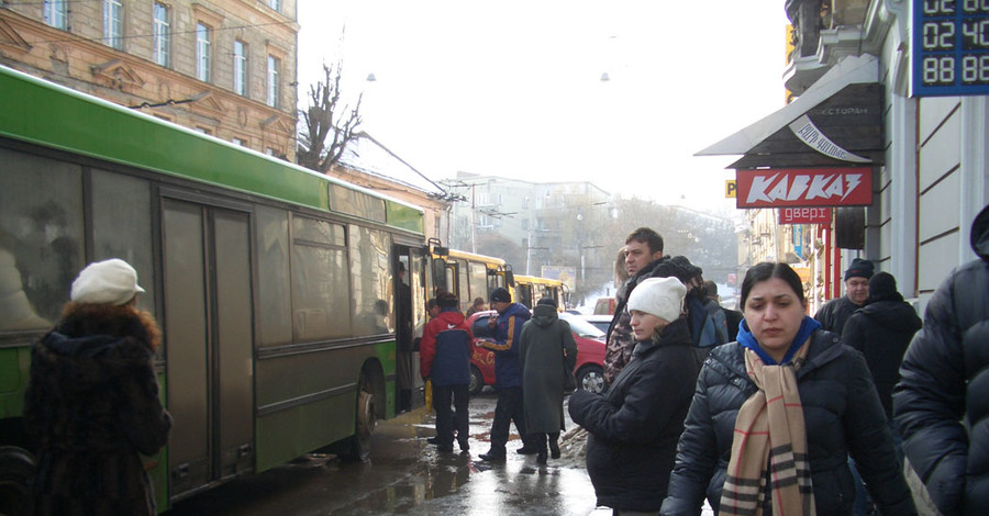 Транспортную схему признали незаконной