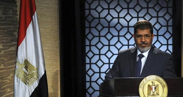 Президент Египта: 