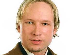 Норвежские СМИ впервые обнародовали видео первого теракта Брейвика