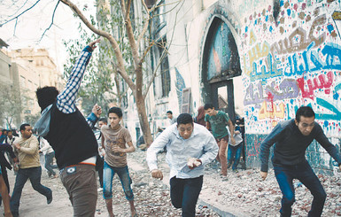 В Египте вновь пролилась кровь 