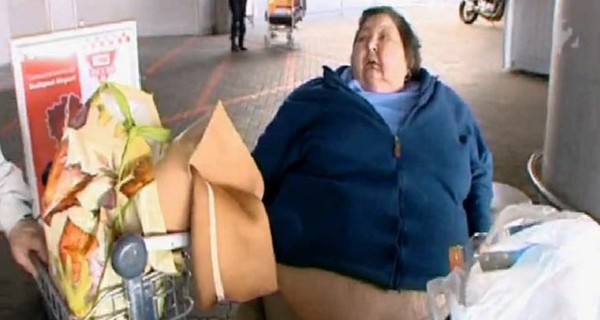 Американка не могла улететь домой из-за лишнего веса и умерла без лекарств