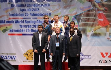 Полтавский школьник стал чемпионом мира по боксу