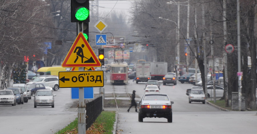 Перекресток Лермонтова – Правды открыли после ремонта