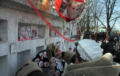 Качановской колонии - 85 лет: безупречную репутацию подпортили два побега и пьяный гость 