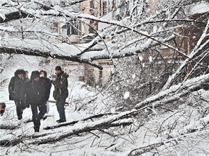 В Киеве после обеда начнется 