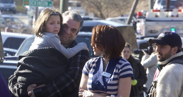 К стрелку из Коннектикута мать боялась поворачиваться спиной