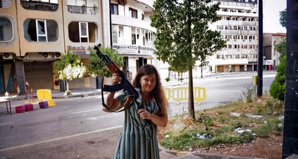 Повстанцы, похитившие украинскую журналистку, выдвинули новые требования