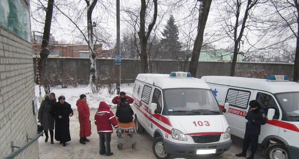 Ежедневно в травмпункт обращается полсотни львовян