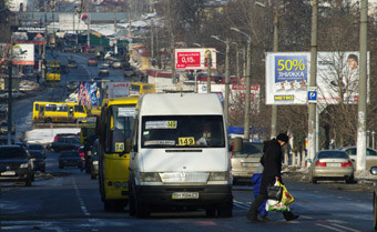 За проезд в 3,5 гривны одесситам обещают новые автобусы