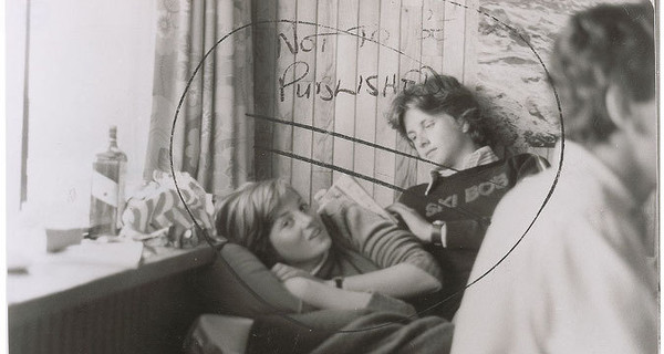 Запрещенная к публикации фотография принцессы Дианы ушла с молотка за 18 тысяч долларов