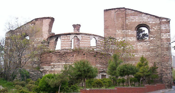 Известный монастырь в Турции хотят переделать в мечеть