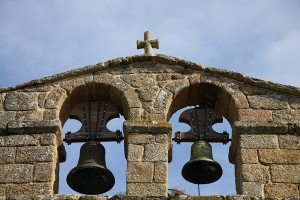 В Париже освятили новые колокола Нотр-Дама