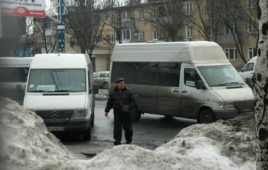 В Донецке устроили облаву на 