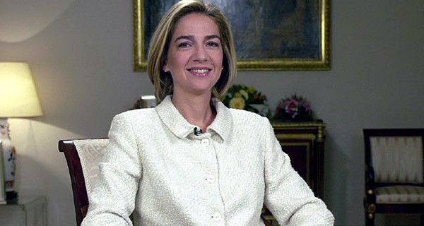 Дочь испанского короля может стать бездомной