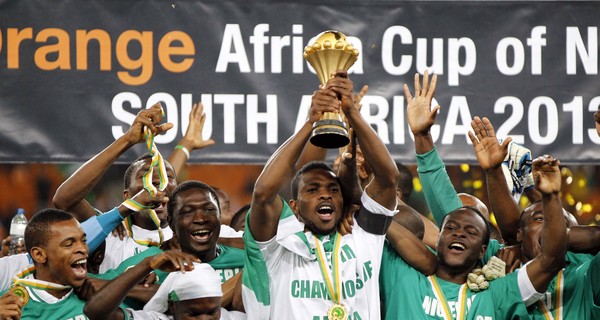 В Нигерии из-за футбола объявлена неделя бесплатного секса 