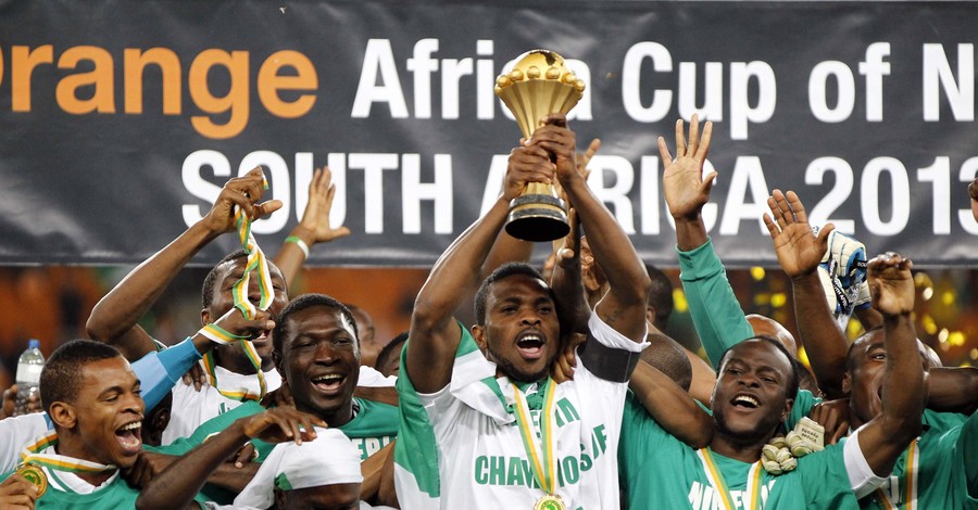 В Нигерии из-за футбола объявлена неделя бесплатного секса 