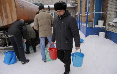 Водоканалам отключат свет, а людям – воду?