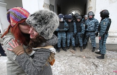 Скандал вокруг Гостиного двора: 