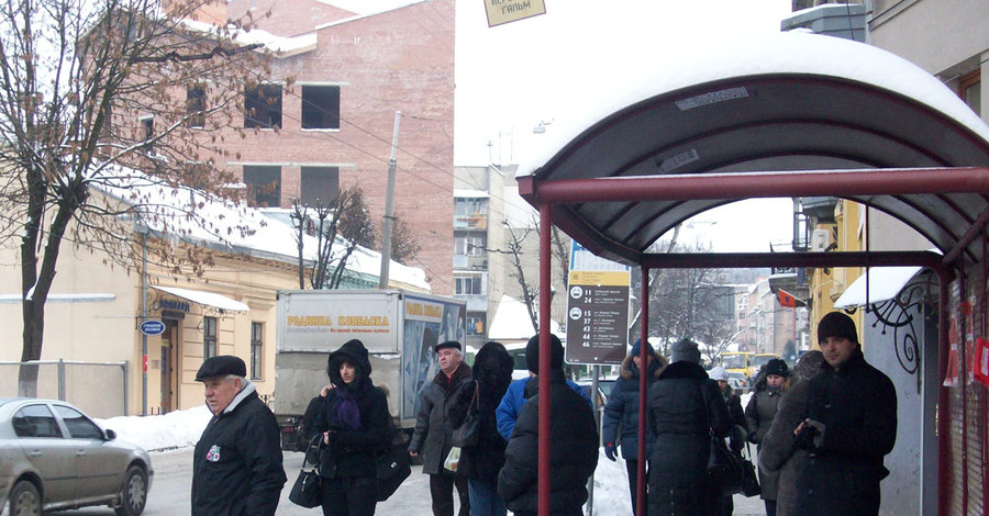 В маршрутках будут ловить льготников с фальшивыми удостоверениями