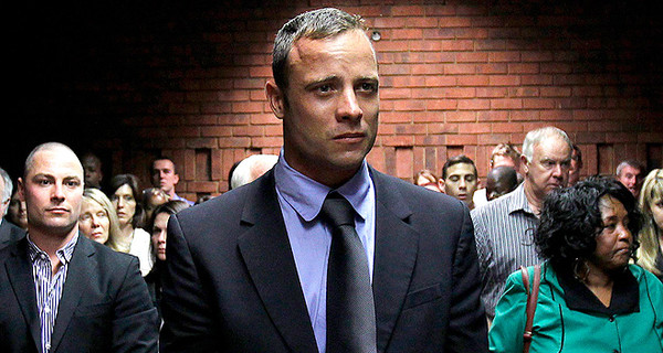 Полиция не обнаружила на теле девушки Оскара Писториуса следов насилия