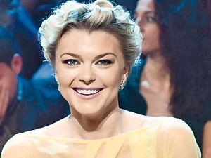 Ириша Блохина закрутила новый роман	