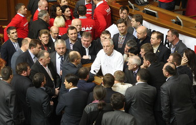 Итоги парламентской недели: 