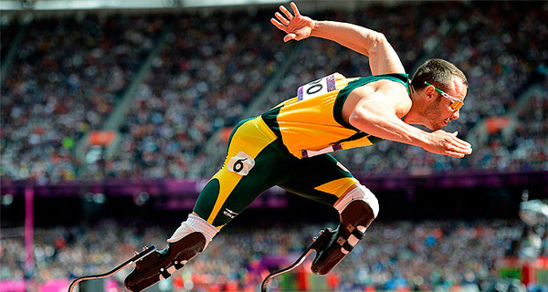 Паралимпийца Писториуса освободили под залог