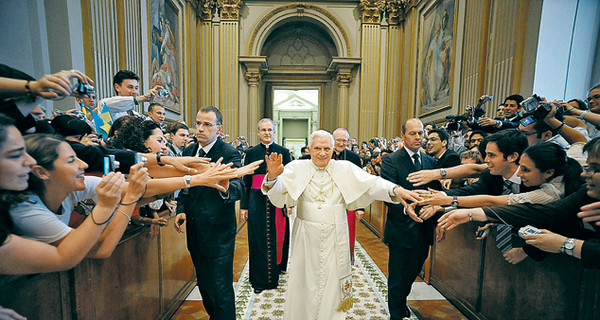 Гроза над Ватиканом