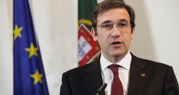 В Португалии разгорается 