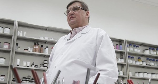 Умер Войтек Инглот, основатель и руководитель косметической империи Inglot