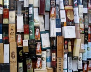 На шотландском заводе по ошибке вылили 18 тысяч литров виски