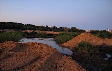 Беличанский лес - теперь часть столицы. Или нет? 