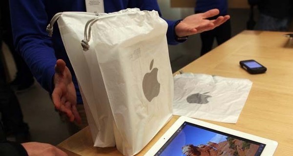 В Британии пятилетний ребенок за 10 минут игры на iPad потратил почти две тысячи фунтов
