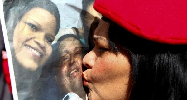 Вице-президент Венесуэлы рассказал о хорошем настроении Уго Чавеса