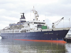 Ах, белый теплоход, куда тебя несет? 