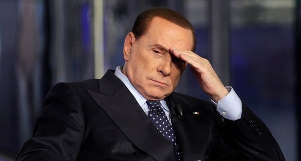 Берлускони приговорили еще к году тюрьмы