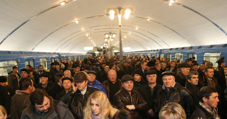 В столичном метро воры зарабатывают на 