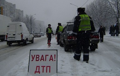 Во Львове на перекрестке, который хотели освятить, опять сбили ребенка