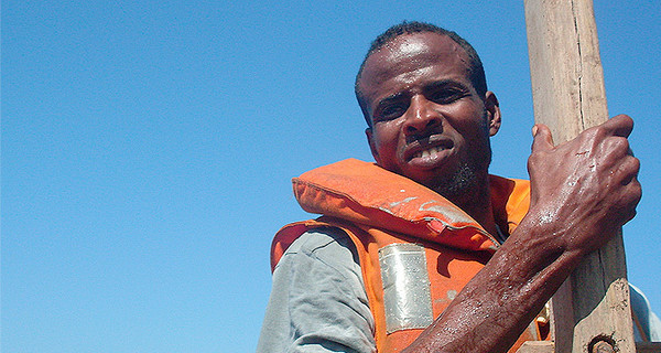 Сомалийские пираты освободили экипаж греческого нефтяного танкера