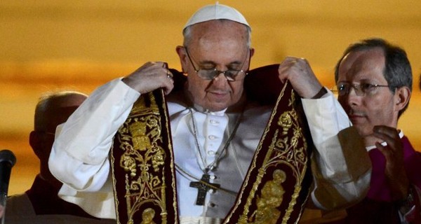 Франциск I взойдет на престол 19 марта 