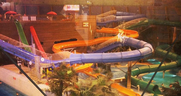 Трехлетний малыш захлебнулся в аквапарке 