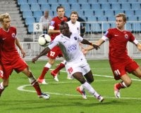 "Арсенал" не смог выиграть у мелитопольской команды 